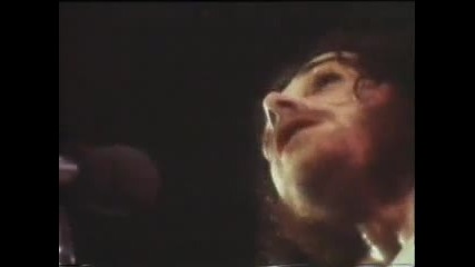 Joe Cocker Mad Dogs - Cry me a River 1970 