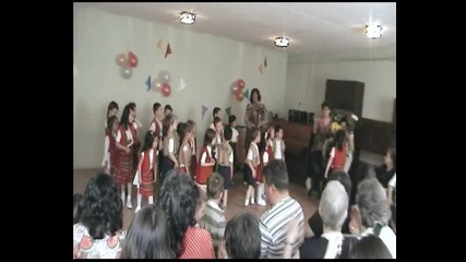 Народни танци. Ния - Сирма. Месец май 2008 г. - 16 
