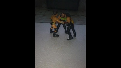 Wwe мач 1