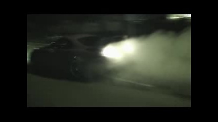 Toyota Supras On German Autobahn