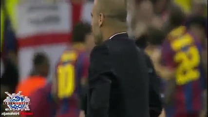 Fc Barcelona 3 : 1 Manchester United - Champions League Final 2011