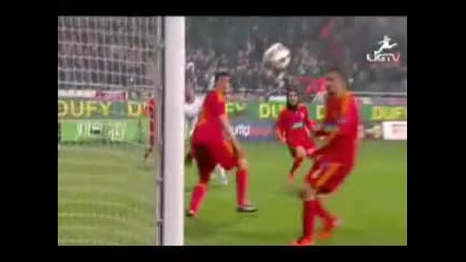 Куарешма с феноменален гол за Бешикташ 
