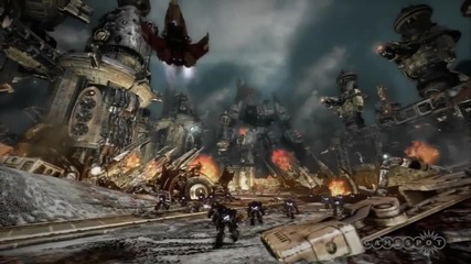 Prime Talks of the Future - Transformers Fall of Cybertron