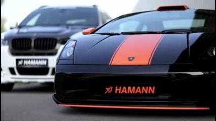 Hamann Bmw X6 Tycoon Evo 