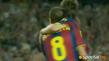Барса: Севиля 4:0 (супер купата) 