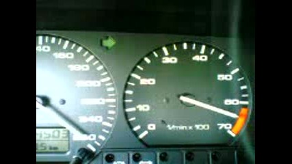 Corrado Vr6 Turbo 80 - 285km