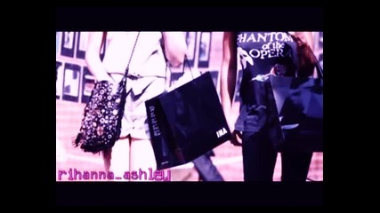 Jessica S. & Leighton M. - My passion [collab part]