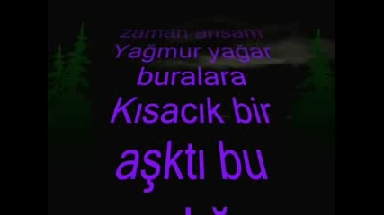 Kisacik Bir Askti Bu Yasadimiz