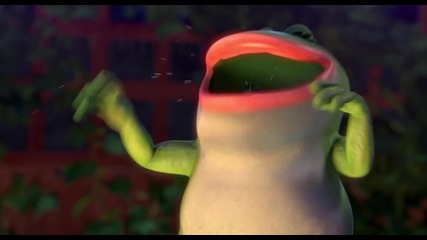 Gnomeo & Juliet Doomed Love