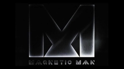 Magnetic Man - The Cyberman (dubstep)