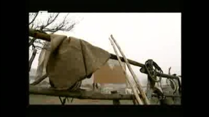 Острието на Багатур България търси талант 