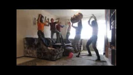 Harlem Shake!-хитът завладял целият свят