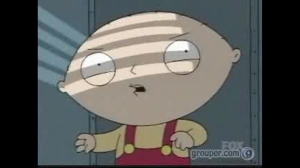 Family Guy - Stewie В Женската Съблекалня