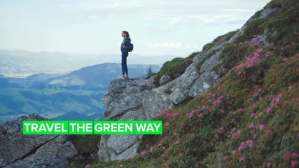 World Tourism Day: Travel the green way