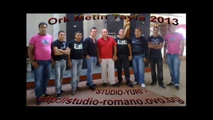 Ork Metin Tayfa New Albansko 2013 Dj Yuri