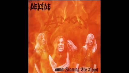 Deicide - Amon- Feasting the Beast [full Album]