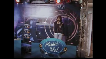 Kаrаоке Idol - Теодора - Going Unde