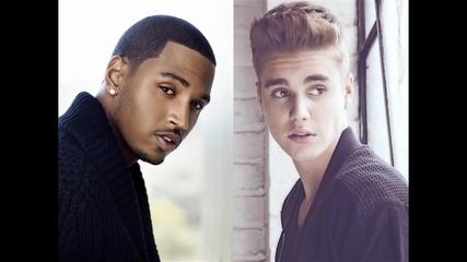 Свежо изпълнение! Trey Songz ft. Justin Bieber - Foreign ( Remix )