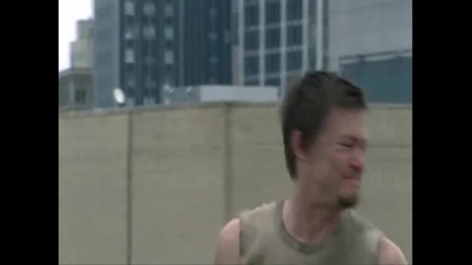 The Walking Dead (season 1, Episode 3) Tell It To The Frogs - Part 5