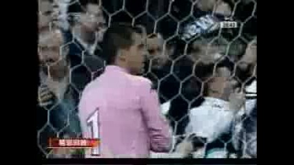 Real Madrid Vs Real Betis 6 - 1