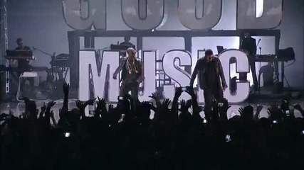 Kanye West Jay - Z - H. A. M (live)
