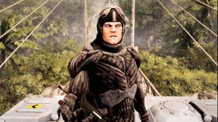 Crysis Warhead - Launch Trailer