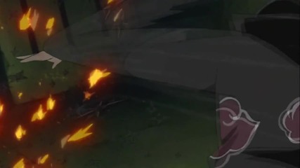 Sasuke vs Itachi Beta - Fight [ H D ]