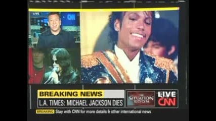 Почина краля на поп музиката Mайкъл Джексън