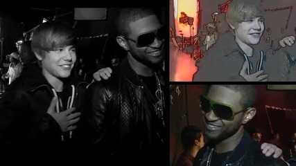 Behind the Scenes of Somebody To Love feat Usher 