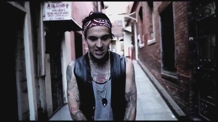 Yelawolf - No Hands Official Uncensored Music Video, Driver San Francisco Soundtrack