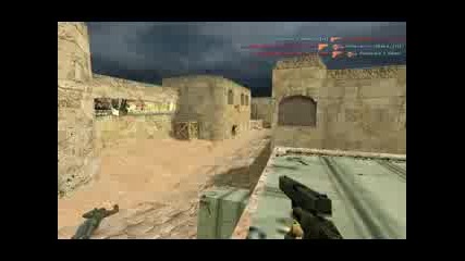 Edward. Counter - strike 1.6 movie