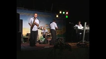 орк Орлин бенд 4 - Тракийски славей 2011