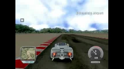 Drifting The Zonda