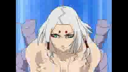 Naruto - Pushing Me Away