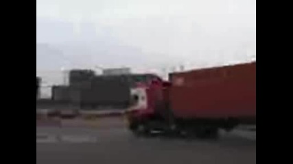 Scania Topline Fac de Nood