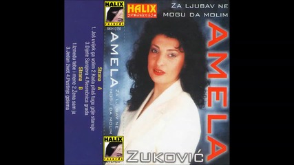 Amela Zukovic - Kada pitas tugu gdje stanuje - (audio 1999)hd