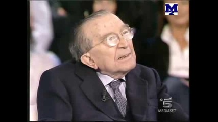 Интервю с Италиански сенатор