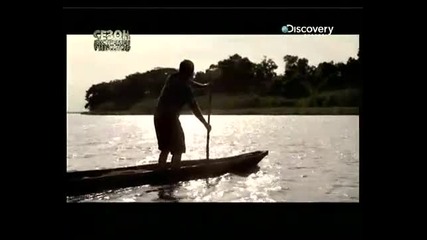 Discovery channel River monsters Congo killer bg audio 4
