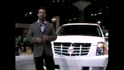 Cadillac Escalade Hybrid