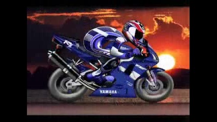Картинки Yamaha
