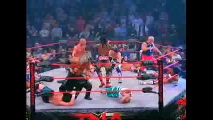 Tna:scott Steiner joins Main Event Mafia