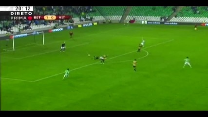 Реал Бетис - Витория Гимараеш 1:0