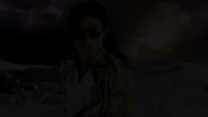 Майкъл Джексън - Jadagrace пее Mr. Magic /трибют към Майкъл/ 