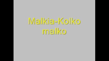 Subs*new* Malkia - kolko malko 