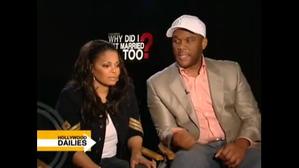 Why Did I Get Married Too with Janet Jackson and Tyler Perry 