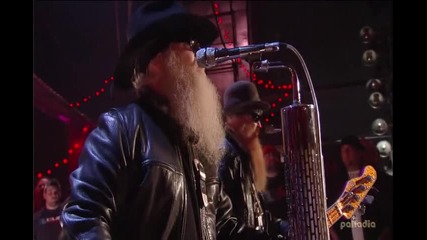 Zz Top - Gimme All Your Lovin (live) 