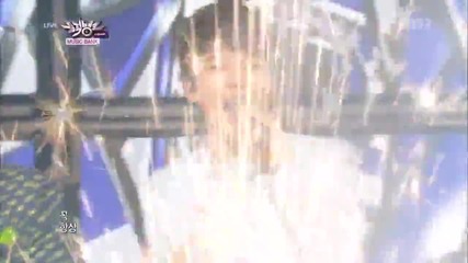 (hd) Infinite - Man In Love ~ Music Bank (12.04.2013)