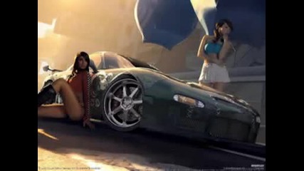 Need For Speed Pro Street Leda Atomica