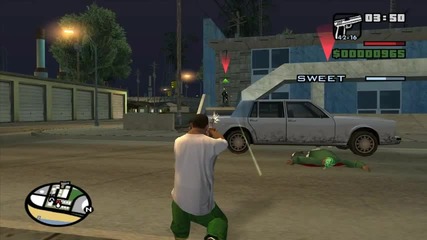 Grand Theft Auto: San Andreas Walkthrough Part 7
