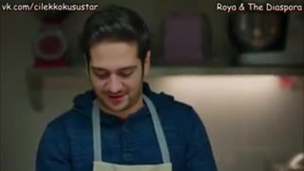 Аслъ и Бурак - еп.22 (rus subs - Aslı ile Burak 2015)